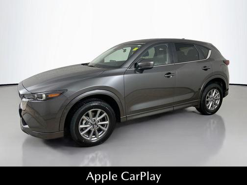 2025 Mazda CX-5 2.5 S Select