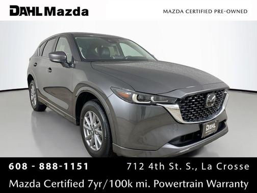 2025 Mazda CX-5 2.5 S Select