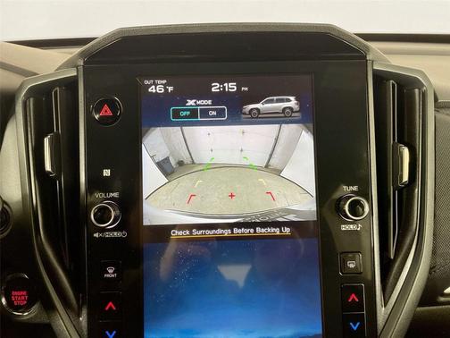 Crystal White Pearl 2025 Subaru Forester Premium