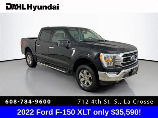 2022 Ford F-150 XLT