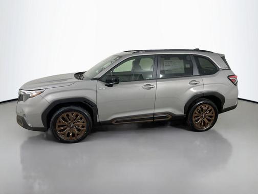 2025 Subaru Forester Hybrid Sport