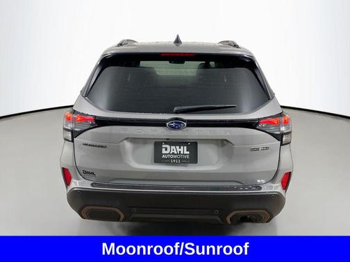 2025 Subaru Forester Hybrid Sport