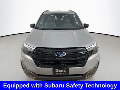 2025 Subaru Forester Hybrid Sport