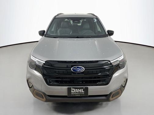 2025 Subaru Forester Hybrid Sport