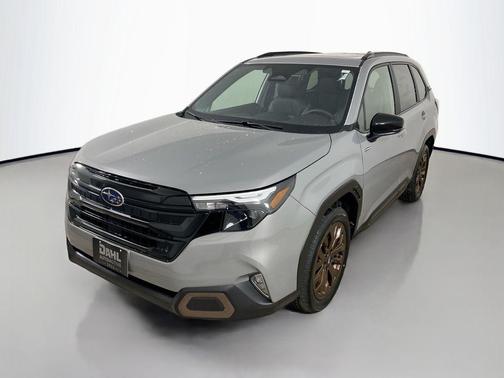 2025 Subaru Forester Hybrid Sport