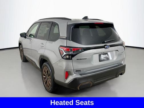 2025 Subaru Forester Hybrid Sport