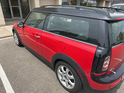 2012 MINI Cooper Clubman Base