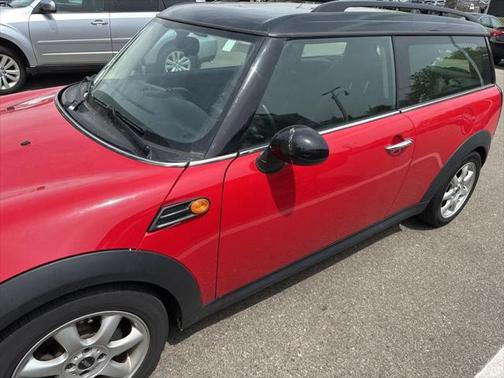2012 MINI Cooper Clubman Base