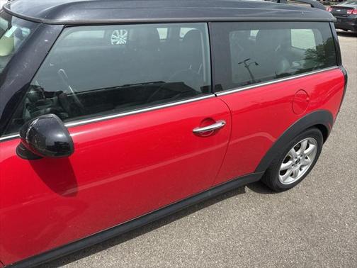 2012 MINI Cooper Clubman Base