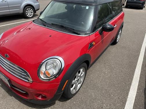 2012 MINI Cooper Clubman Base
