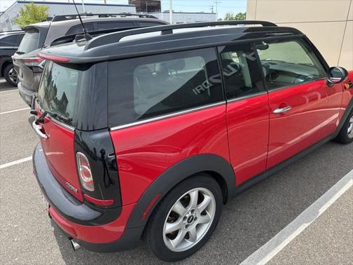 2012 MINI Cooper Clubman Base