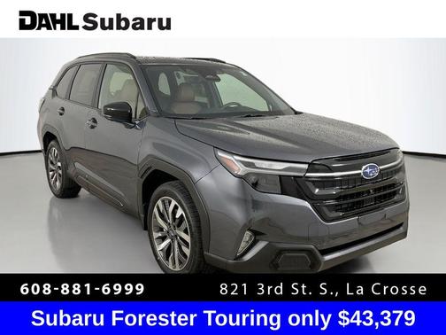 2025 Subaru Forester Touring