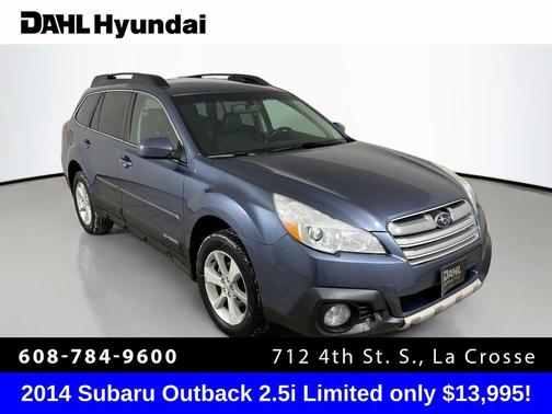 2014 Subaru Outback 2.5i Limited