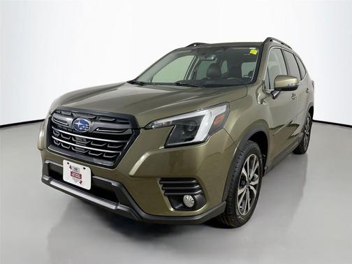 2022 Subaru Forester Limited