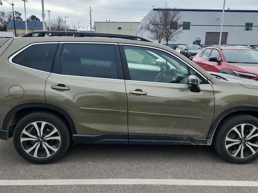 2022 Subaru Forester Limited