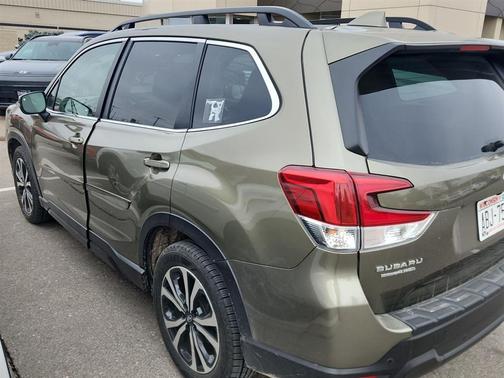 2022 Subaru Forester Limited