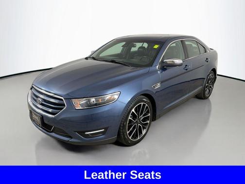 2018 Ford Taurus Limited