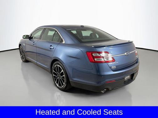 2018 Ford Taurus Limited