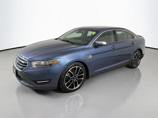 2018 Ford Taurus Limited