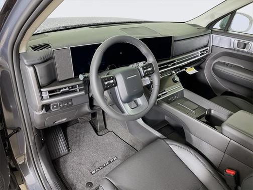 2025 Hyundai SANTA FE SEL 2.4