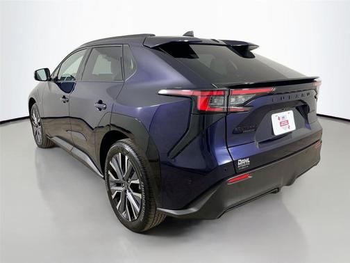 2026 Subaru Solterra Touring