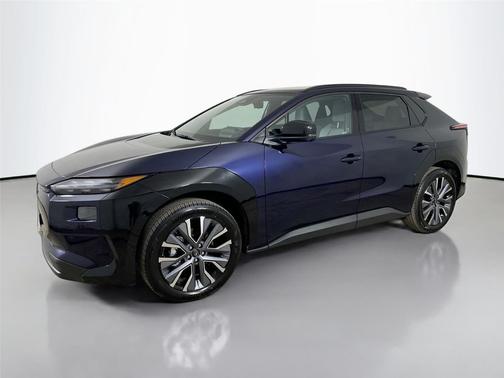 2026 Subaru Solterra Touring