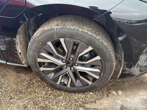 2026 Subaru Solterra Touring