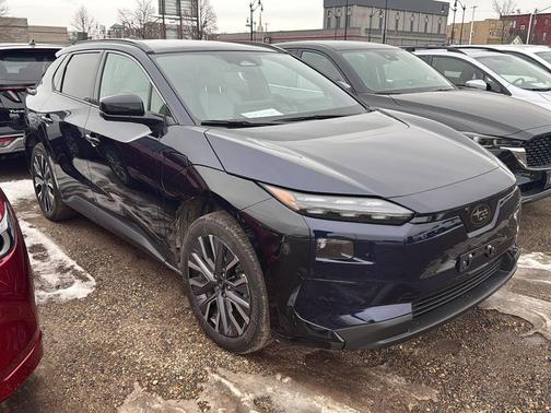 2026 Subaru Solterra Touring