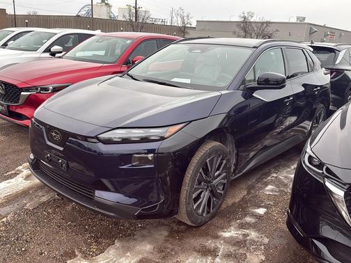 2026 Subaru Solterra Touring