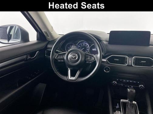 Rhodium White Metallic 2023 Mazda CX-5 2.5 S Select Package