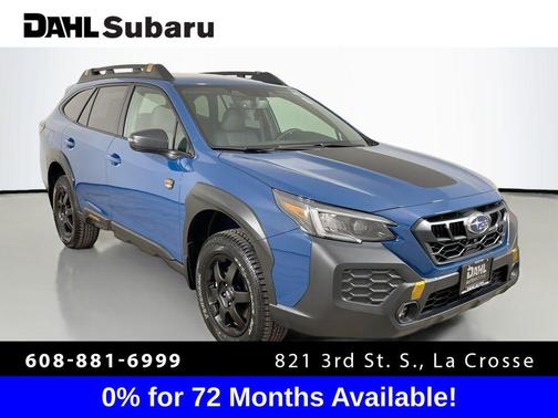 2025 Subaru Outback Wilderness