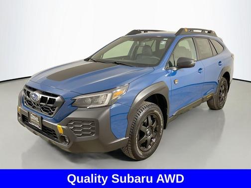 2025 Subaru Outback Wilderness