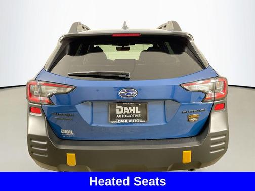 2025 Subaru Outback Wilderness
