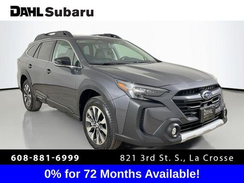 2025 Subaru Outback Limited