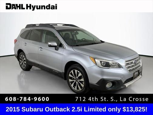 2015 Subaru Outback 2.5i Limited