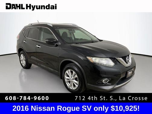 2016 Nissan Rogue SV