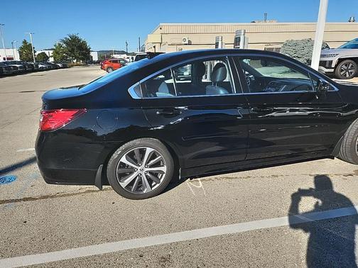 2016 Subaru Legacy Limited