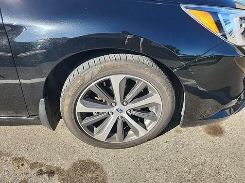 2016 Subaru Legacy Limited