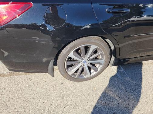 2016 Subaru Legacy Limited