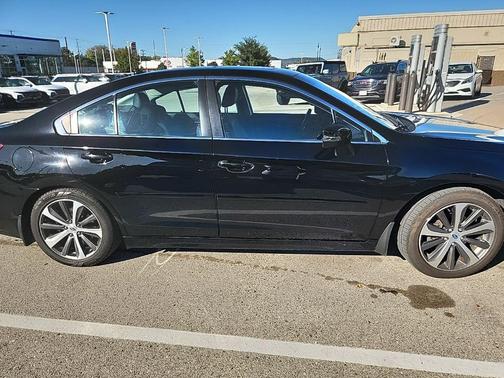 2016 Subaru Legacy Limited