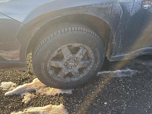 2025 Subaru Outback Wilderness