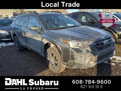 2025 Subaru Outback Wilderness