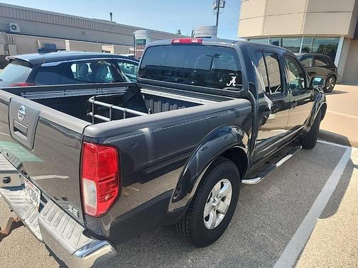 2010 Nissan Frontier SE