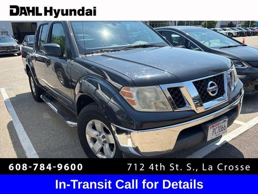 2010 Nissan Frontier SE