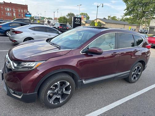 2018 Honda CR-V Touring