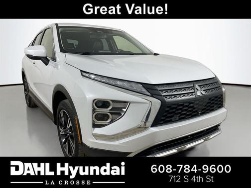 2024 Mitsubishi Eclipse Cross SE