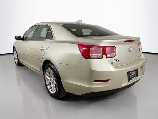 2015 Chevrolet Malibu 1LT