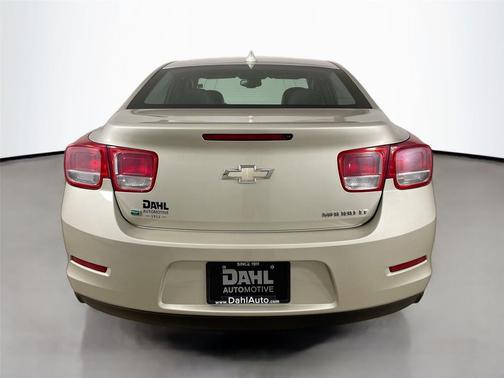 2015 Chevrolet Malibu 1LT