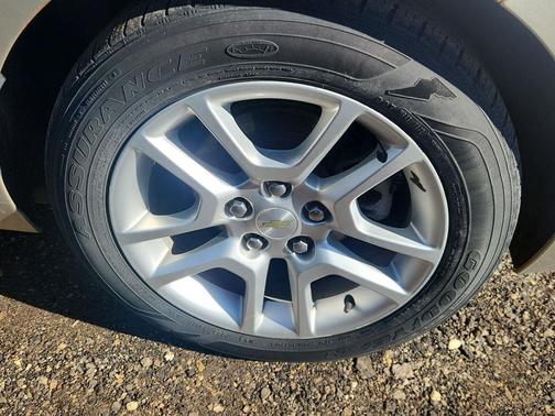 2015 Chevrolet Malibu 1LT