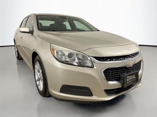 2015 Chevrolet Malibu 1LT